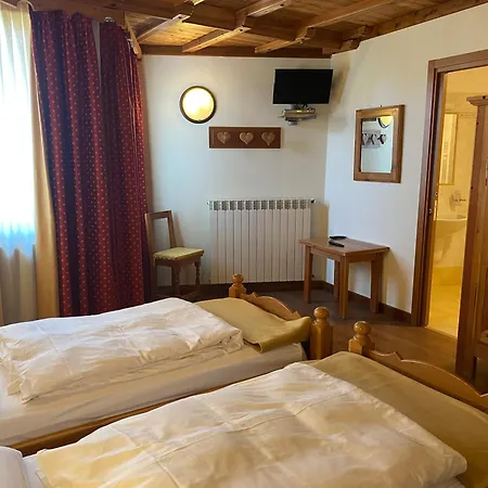 Stella Alpina 3* Sauze D'Oulx