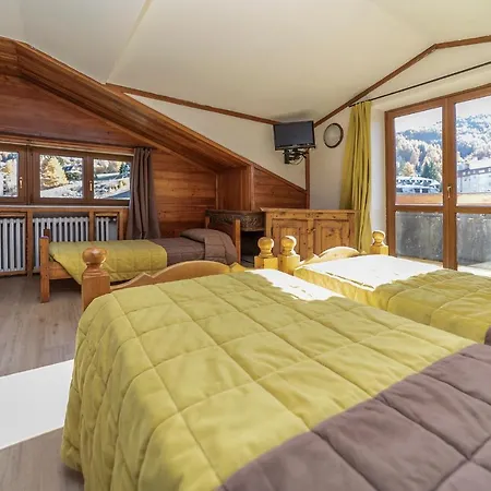 Stella Alpina Hotel 3*