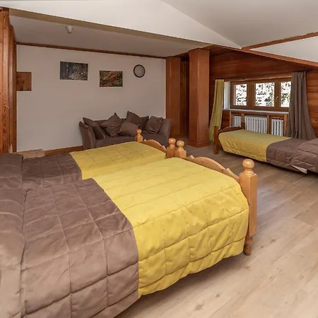 Stella Alpina Hotell