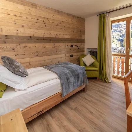 Stella Alpina Hotel Oulx