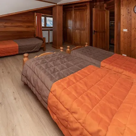 Stella Alpina 3* Sauze D'Oulx