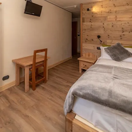 Stella Alpina Hotell 3*