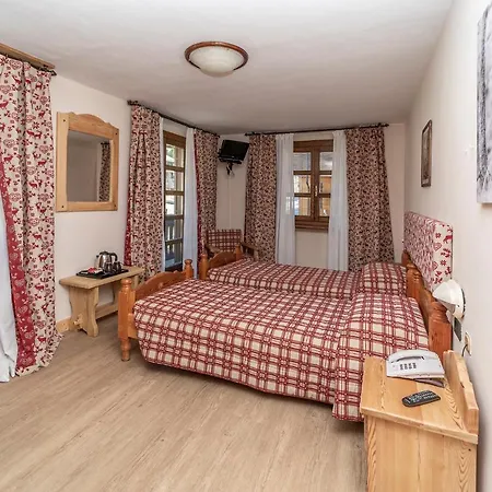 Stella Alpina 3* Sauze D'Oulx