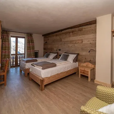 Hotel Stella Alpina Oulx