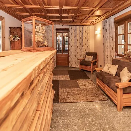 Hotel Stella Alpina 3*