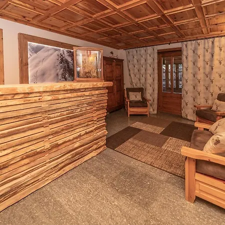 Stella Alpina Otel 3*
