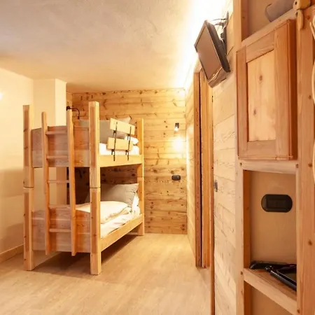 Stella Alpina Hotell Oulx