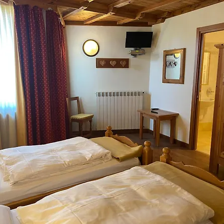 Stella Alpina 3* Oulx