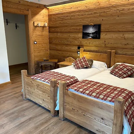 Stella Alpina 3* Oulx