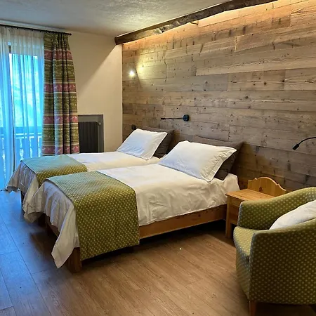 Stella Alpina Hotell