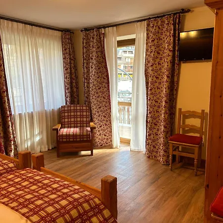 Stella Alpina Hotell 3*