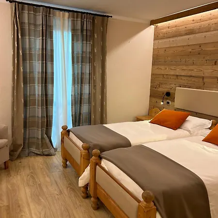 Hotel Stella Alpina 3*