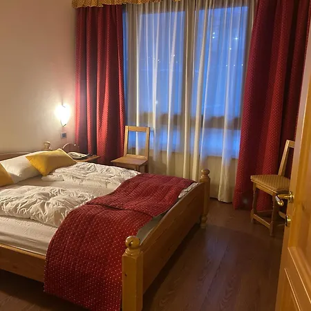 Stella Alpina Hotell