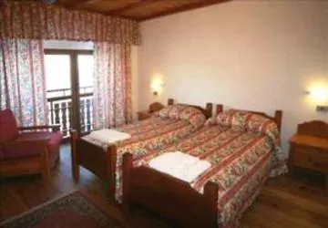Stella Alpina Hotel 3*