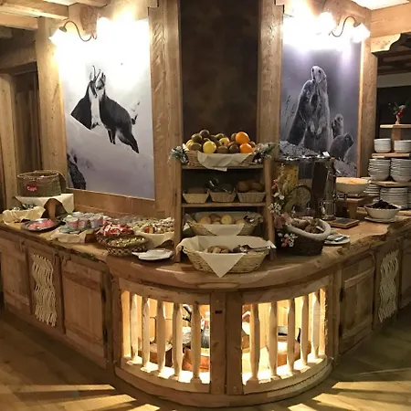 Hotel Stella Alpina Oulx