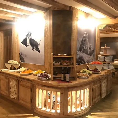 Stella Alpina Hotel Oulx