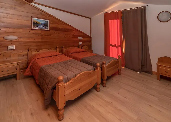 Hotell Stella Alpina