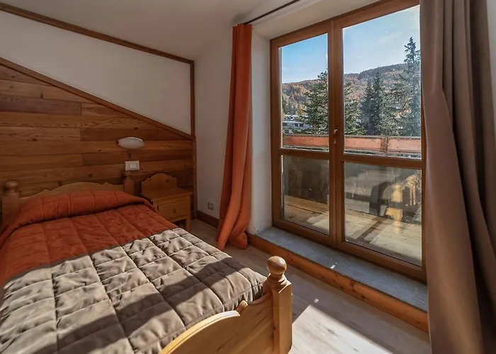 Stella Alpina Hotel Oulx