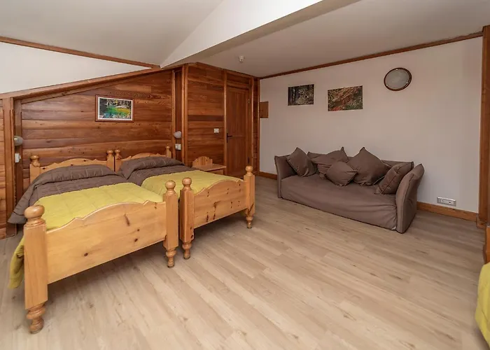 Stella Alpina Hotell