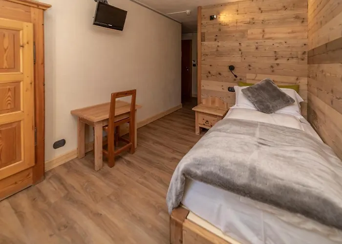 Stella Alpina Hotell 3*
