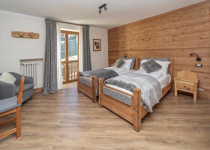 Stella Alpina Hotel Sauze D'Oulx