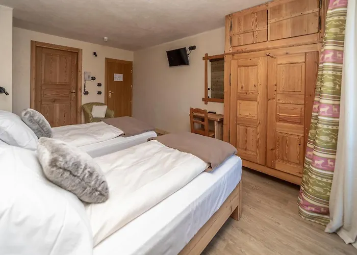 Hotel Stella Alpina 3*