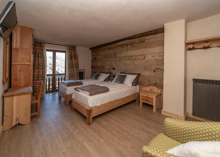 Hotel Stella Alpina Oulx