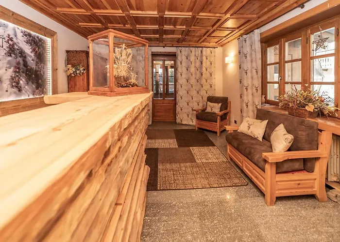 Hotel Stella Alpina 3*