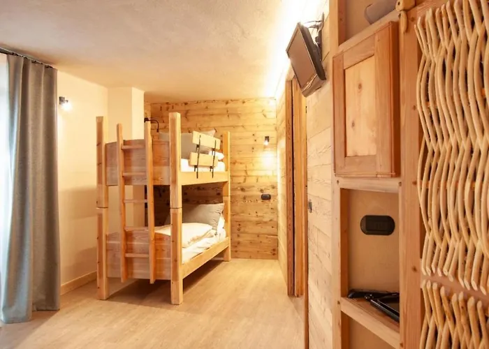 Stella Alpina Hotel Oulx