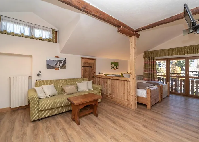 Stella Alpina Hotel Oulx