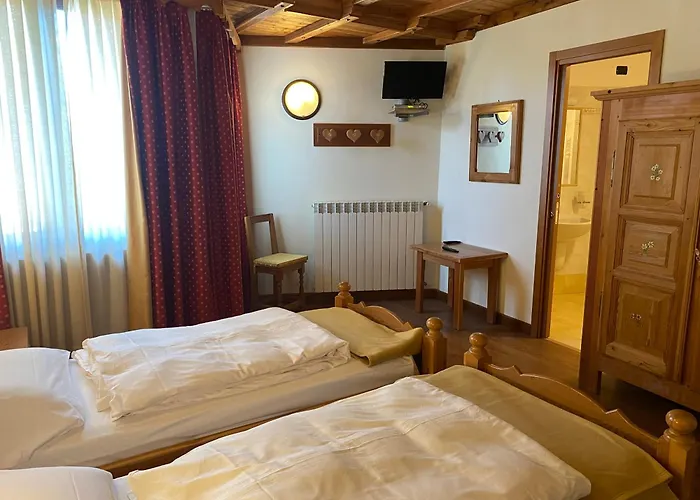 Stella Alpina 3* Oulx