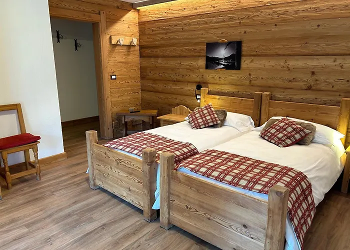 Stella Alpina 3* Sauze D'Oulx