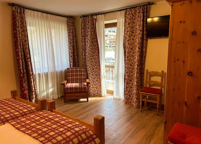 Stella Alpina Hotel 3*