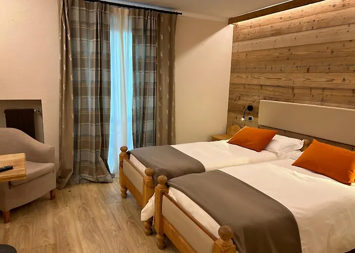 Hotel Stella Alpina 3*