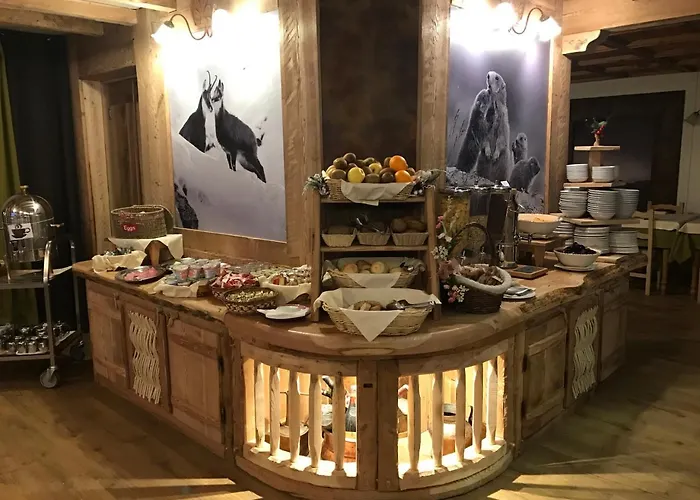 Hotel Stella Alpina Oulx