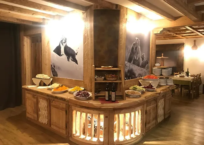 Stella Alpina Hotel Oulx