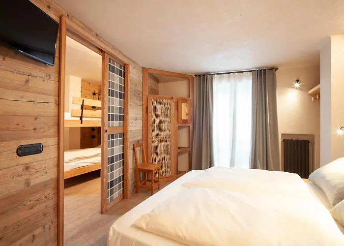 Stella Alpina 3* Sauze D'Oulx